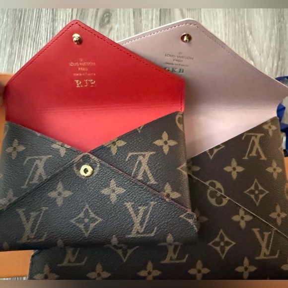 Louis Vuitton Kirigami Pochette Large and Medium - Picture 1 of 5